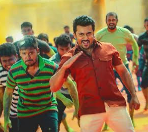 Thaana Serndha Kootam Title Track