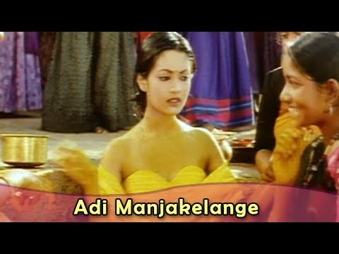 Adi Manjakelange