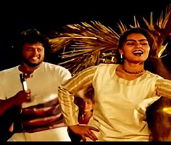 Adiye Manam Nilluna