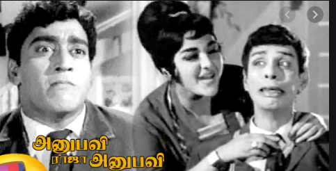 Anubavi Raja Anubavi