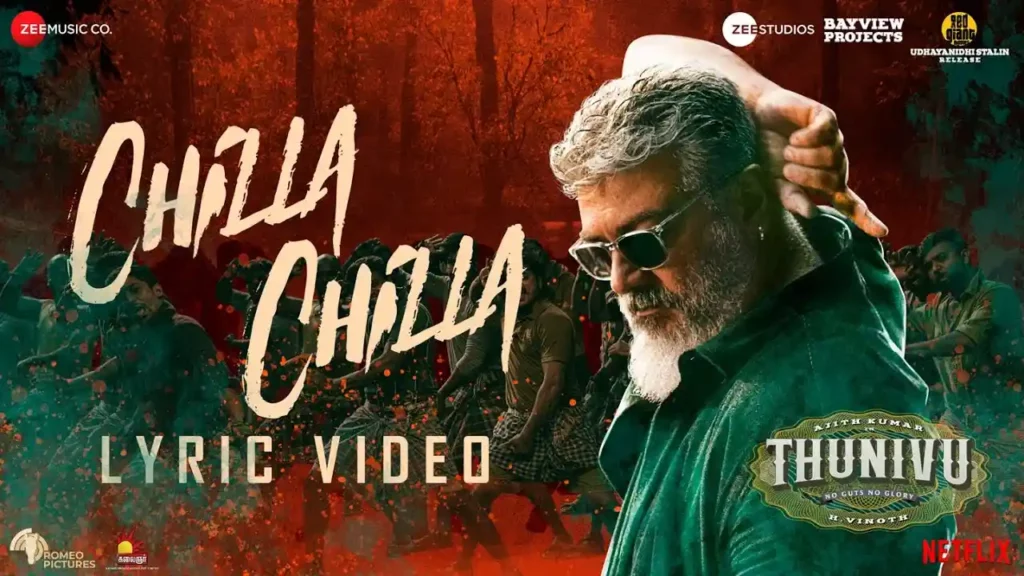Chilla Chilla