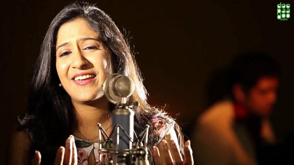 Chinnanchiru Kiliye Cover Song Lyrics – Shweta Mohan