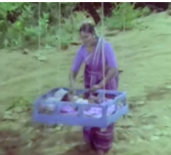 Chithada Uduthi Chittaana Oruthi