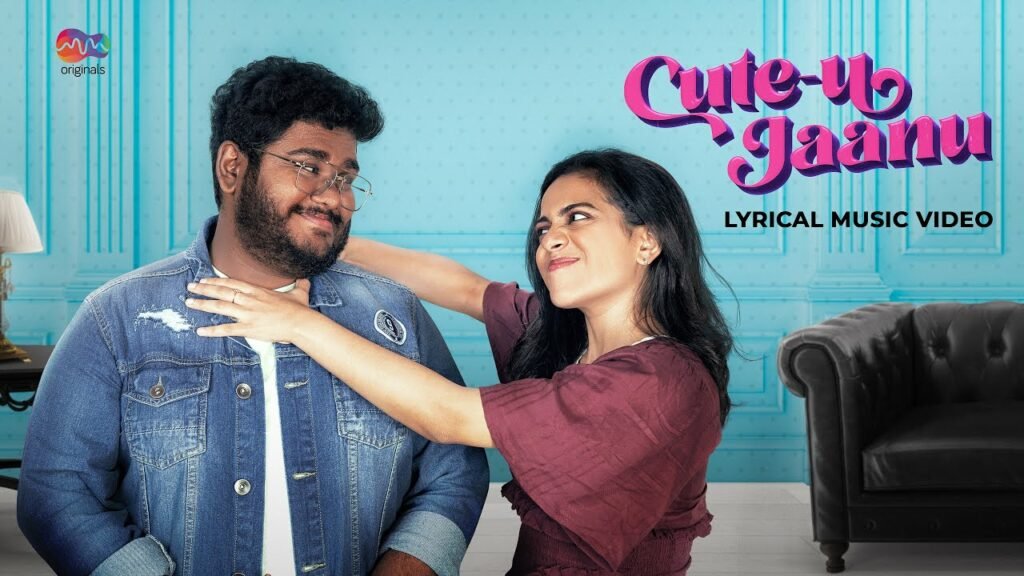 Cute-u Jaanu