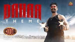 Dahaa Theme