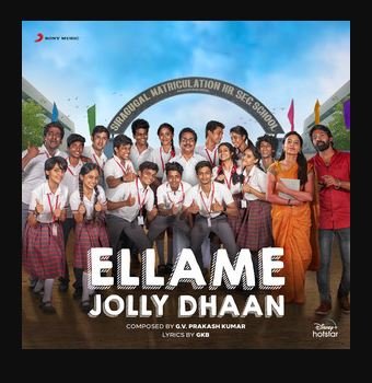 Ellame Jolly Dhaan
