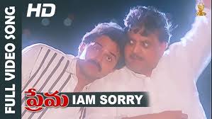 I am Sorry