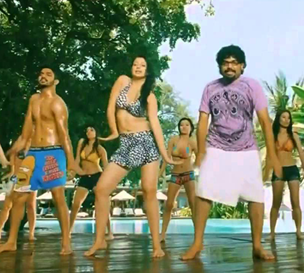 Idhu Enga Balle Lakka