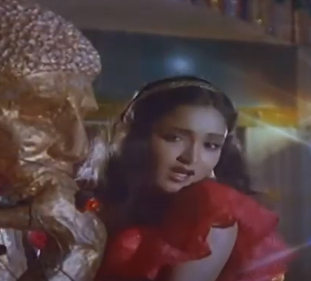 Indha Vanam Andha Megam