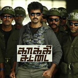 Kaaki Sattai Title Track