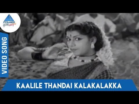 Kaalile Thandai Kalakalakka