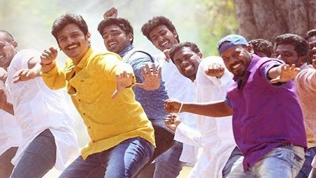 Kannaala Poduraaley