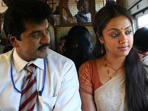 Karu Karu Vizhigalaal