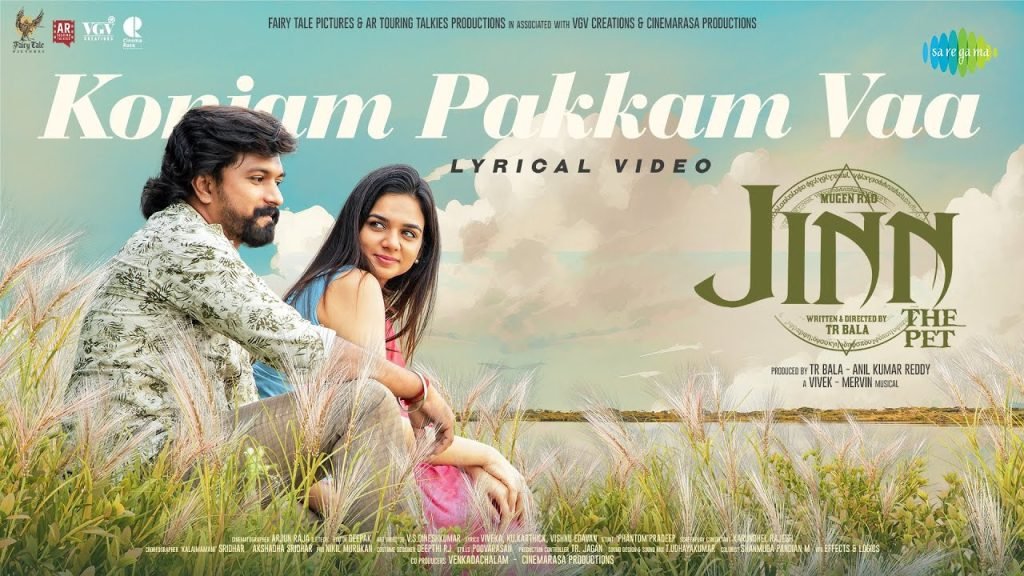 Konjam Pakkam Vaa