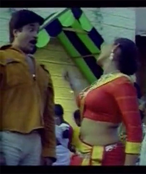 Kothaal Savadi Lady