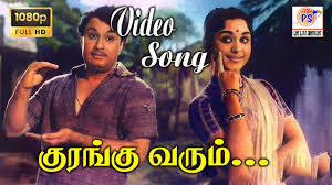 Kurangu Varum Thottamadi