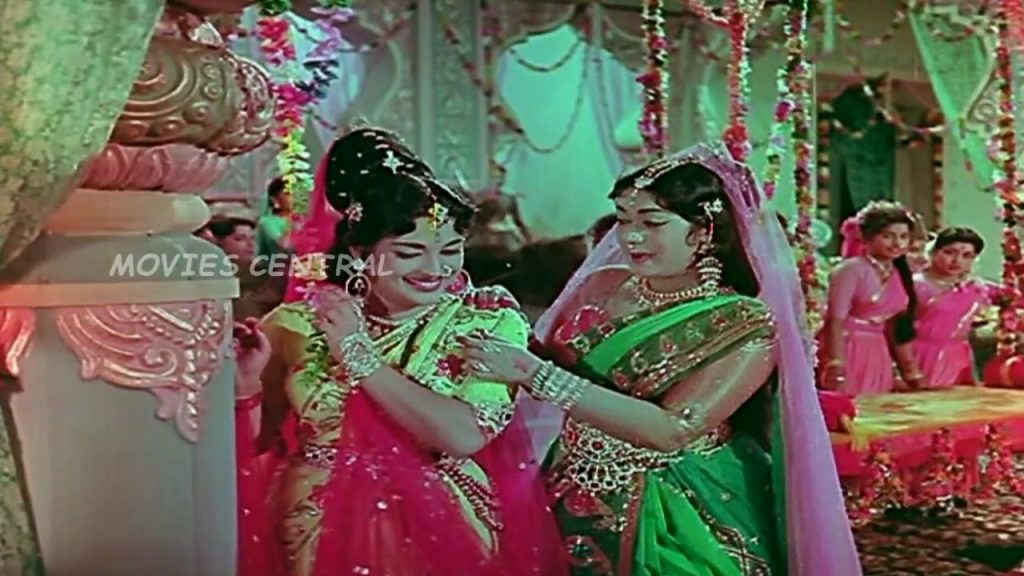 Manjal Mugam