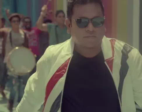 Marvel Anthem (Ezhu Veeravane)