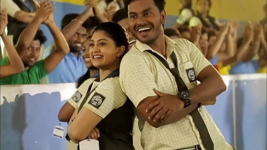 Naanga Gethu