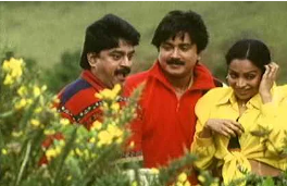 Nee Armstrong Parambaraiya