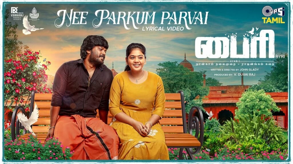 Nee Parkum Parvai