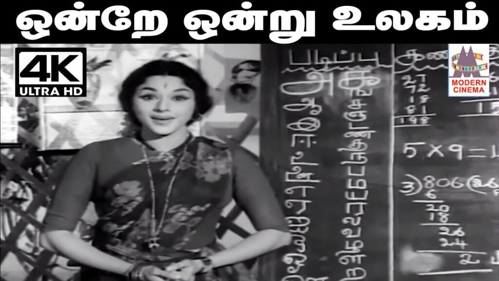 Ondre Ondru Ulagam