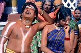 Paarthal Pasumaram