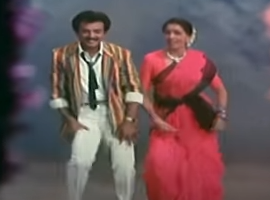 Pattu Poovai Thottu Parkka