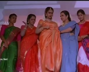 Ponnu Veetukarangale