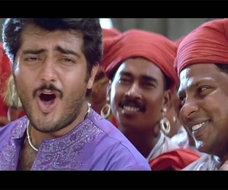 Pudhu Malar Thottu