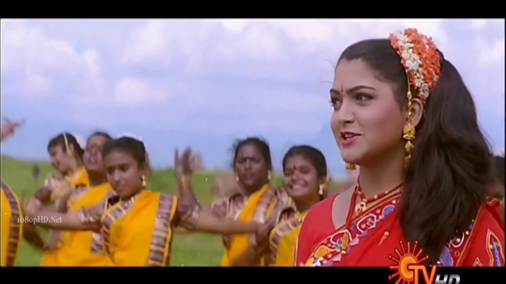 Saanthu Pottu