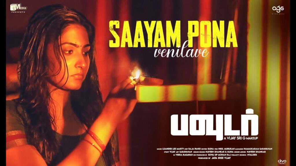 Saayam Pona Vennilavae