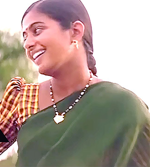Sari Gama Pathani