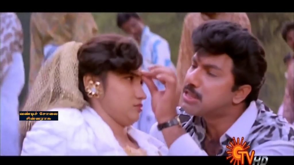 Senthamizh Naatu Thamizhachiye