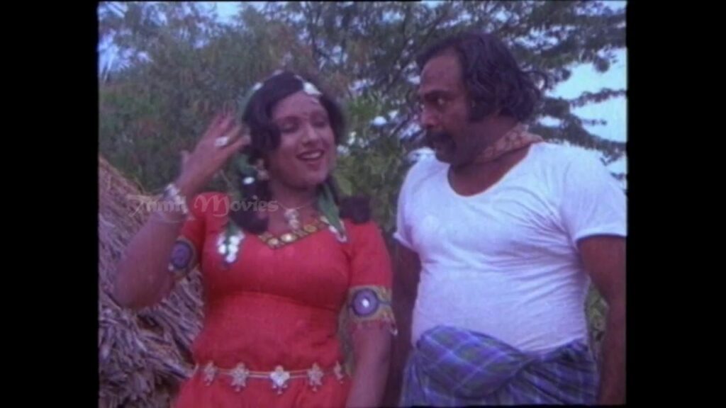Senthoora Pottu Vacha