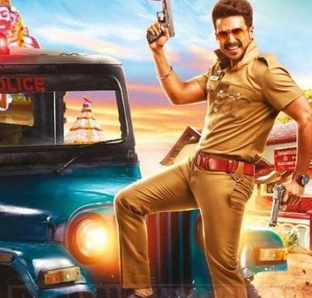 Silukkuvarupatti Singam