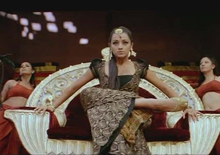 Siru Paarvayaale