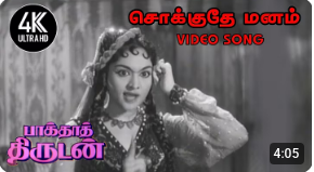 Sokkuthe Manam Suthuthe