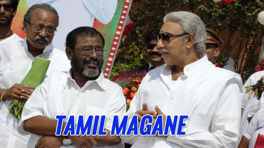 Tamizh Magane