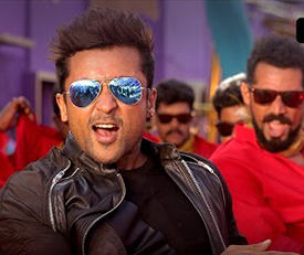 Therikkudhu Masss