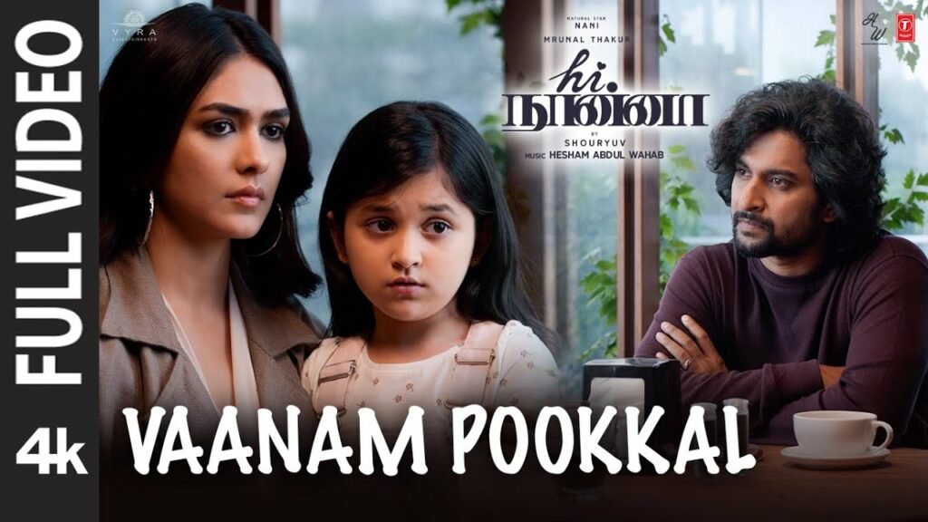 Vaanam Pookkal
