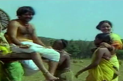 Yaarum Vilaiyaadum Thottam