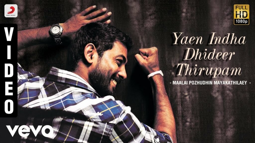 Yaen Indha Dhideer Thirupam